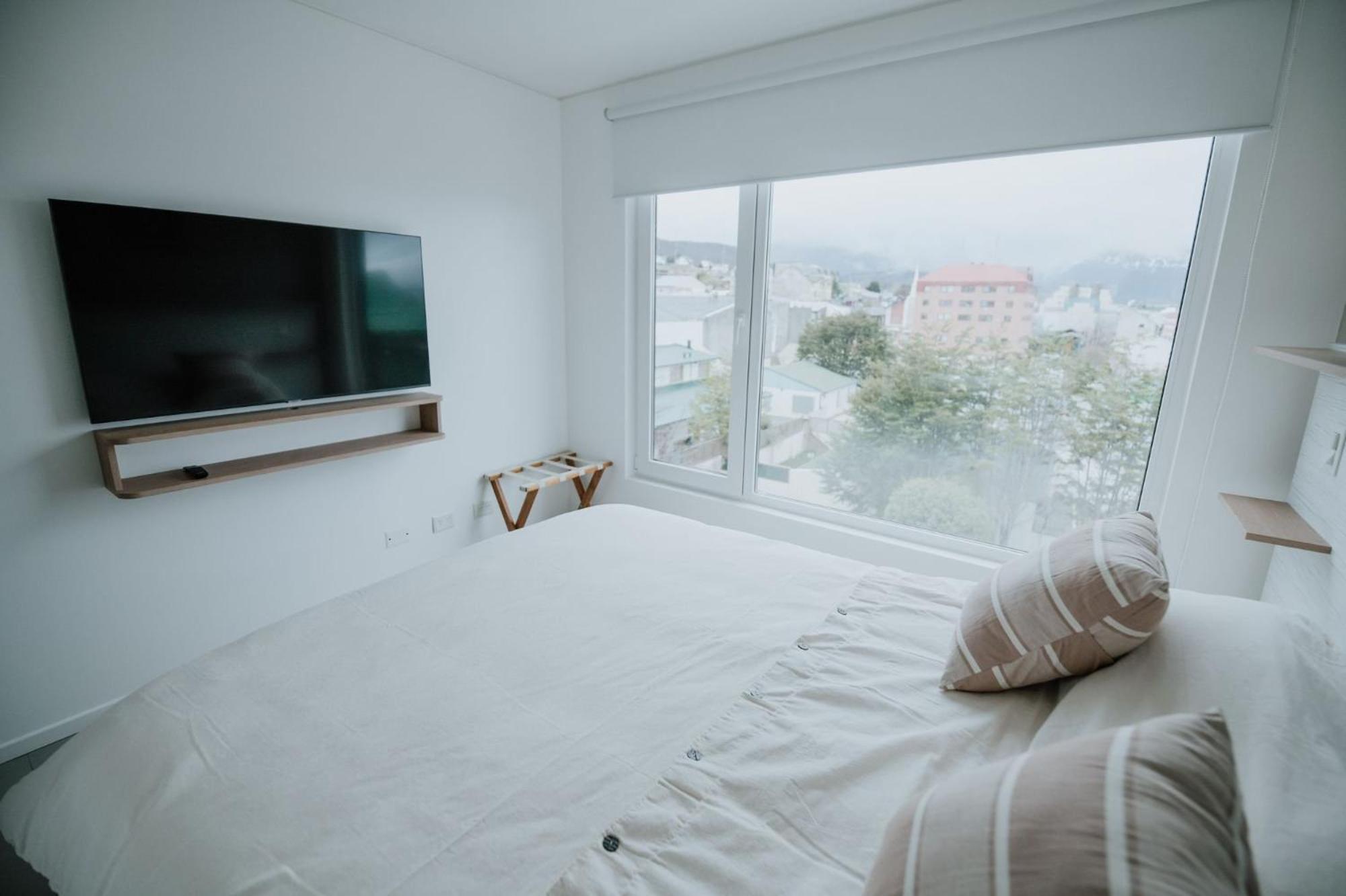 Aunaisin - Apartamento Con Excelentes Vistas Ushuaia Exterior photo